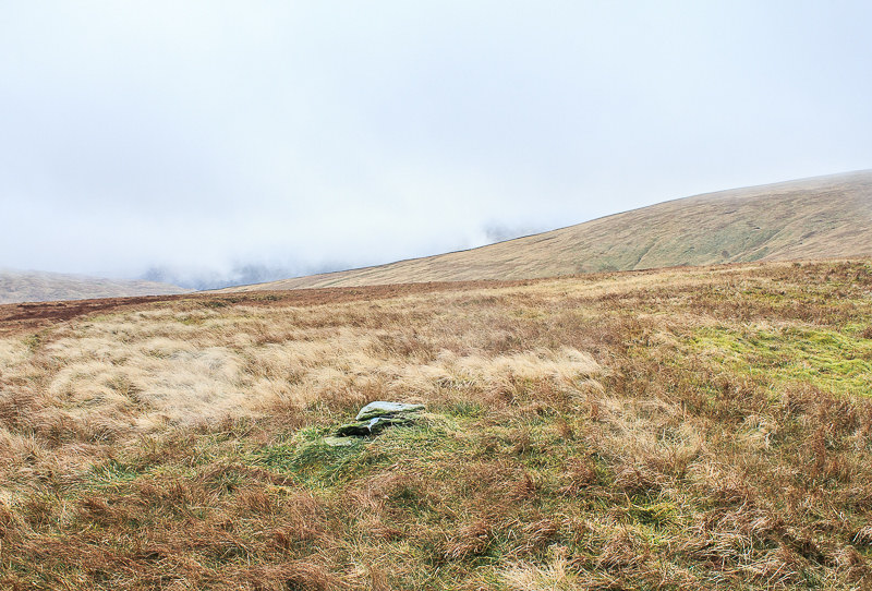 High Howes summit cairn High Howes summit cairn